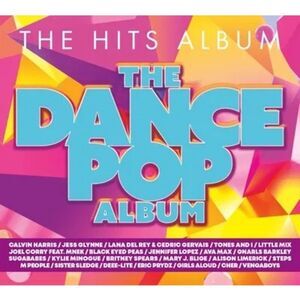 Various Artists - Hits Album: The Pop Dance Album / Various  CD